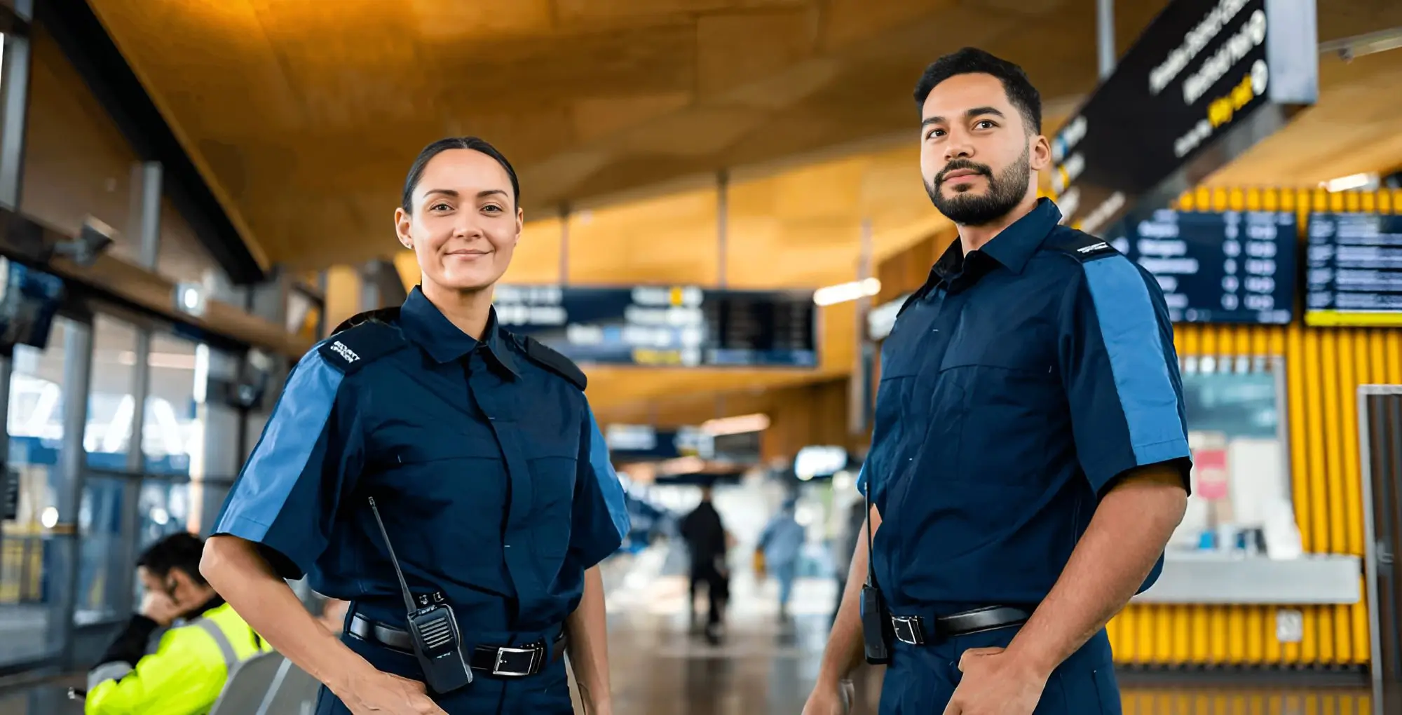 NOVA Aruba Commercial Property Security